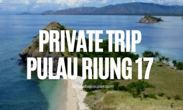 Private Trip Pulau Riung 17