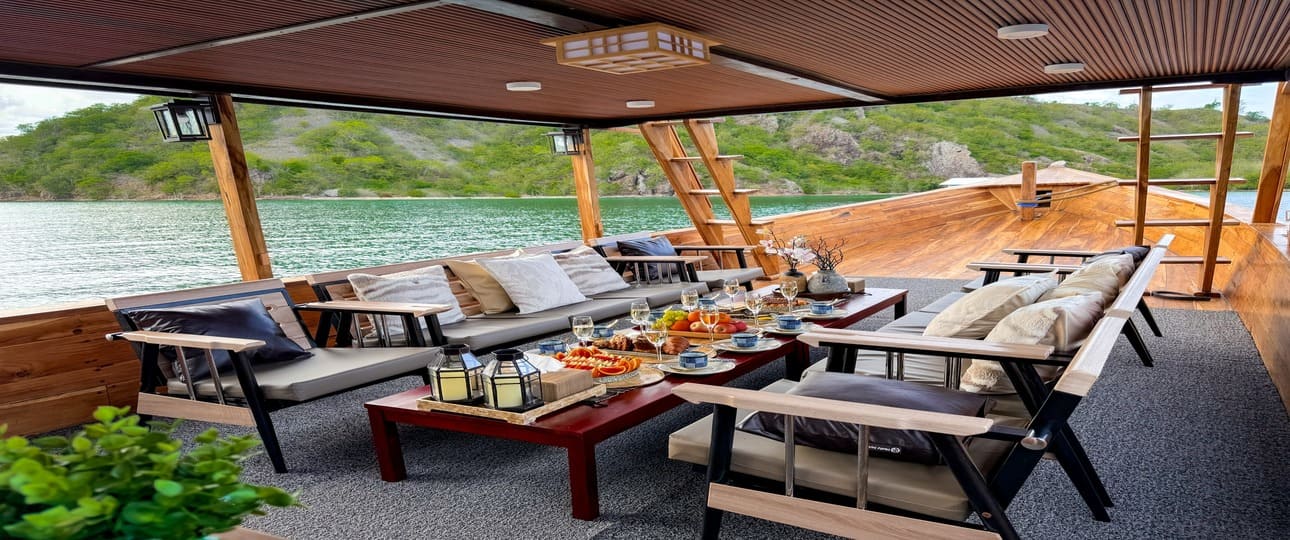 Trip Wooden Boat