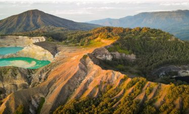 5 DAY 4 NIGHT — OVERLAND FLORES – WAE REBO – BAJAWA-ENDE KELIMUTU