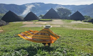 Open Trip Wae Rebo 2 Hari 1 Malam