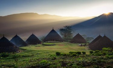Private Trip Wae Rebo 2 Hari 1 Malam