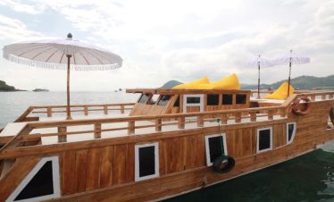 2 Hari 1 Malam – Stay @Guest House at Rinca Island
