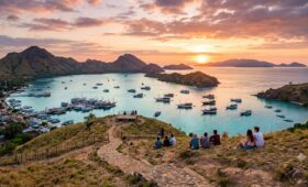 Bukit Cinta Petualangan Labuan Bajo