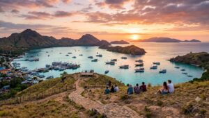 Bukit Cinta Petualangan Labuan Bajo