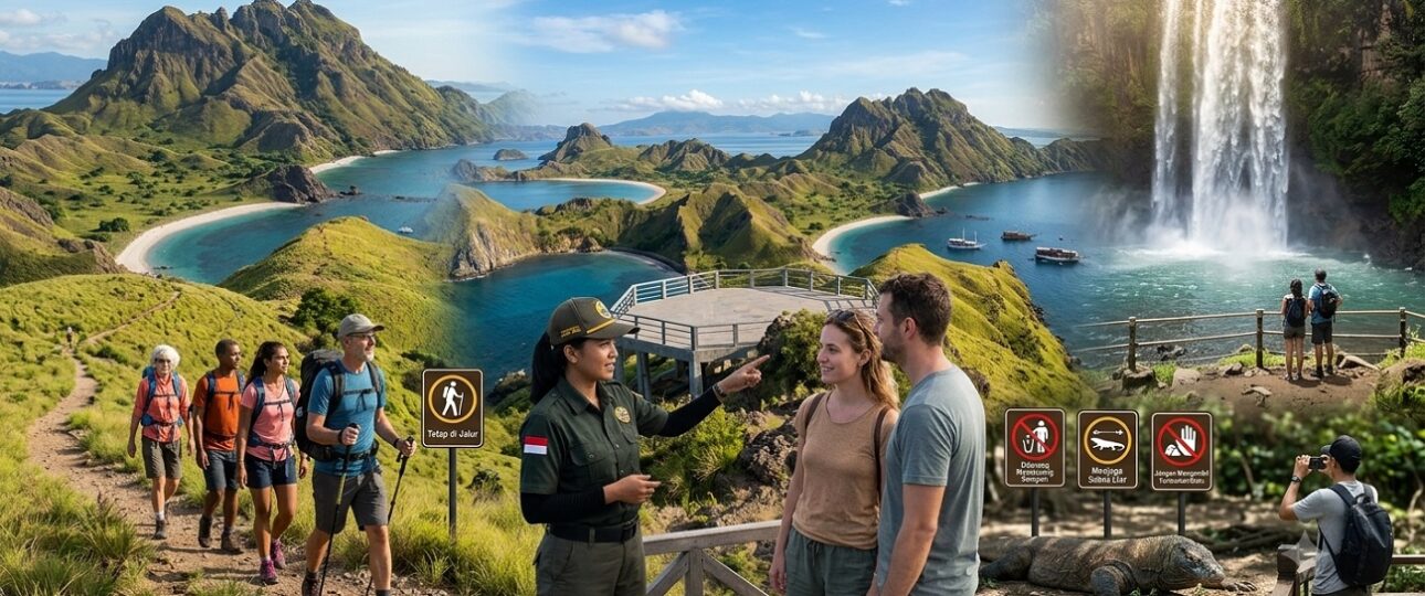 Etika di Taman Nasional Komodo