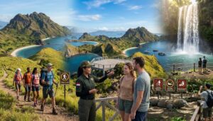 Etika di Taman Nasional Komodo