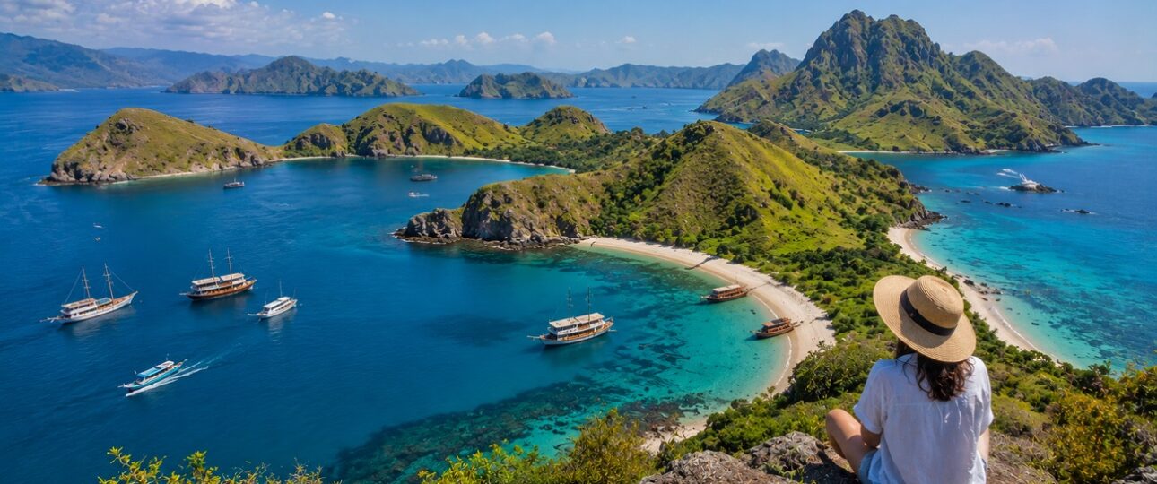 Itinerary Labuan Bajo