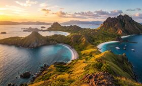 Labuan Bajo, Gerbang Surga Alam Timur Indonesia