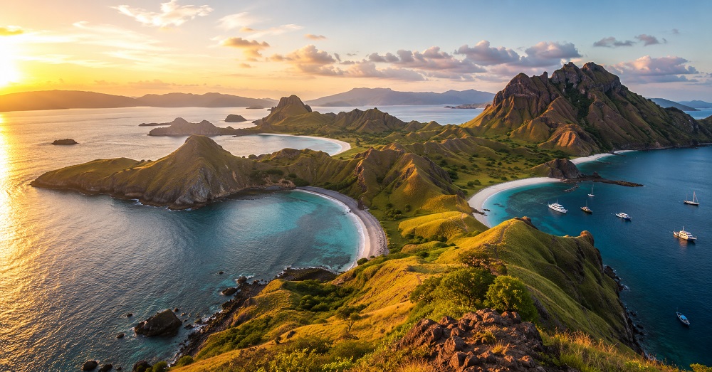 Labuan Bajo, Gerbang Surga Alam Timur Indonesia
