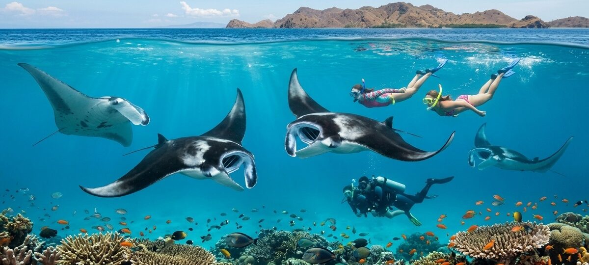 Manta Point Labuan Bajo