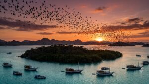 Pulau Kalong Labuan Bajo