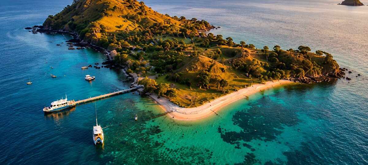 Pulau Kelor Labuan Bajo