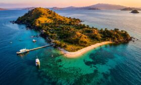 Pulau Kelor Labuan Bajo