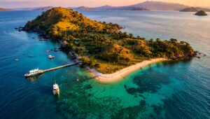Pulau Kelor Labuan Bajo