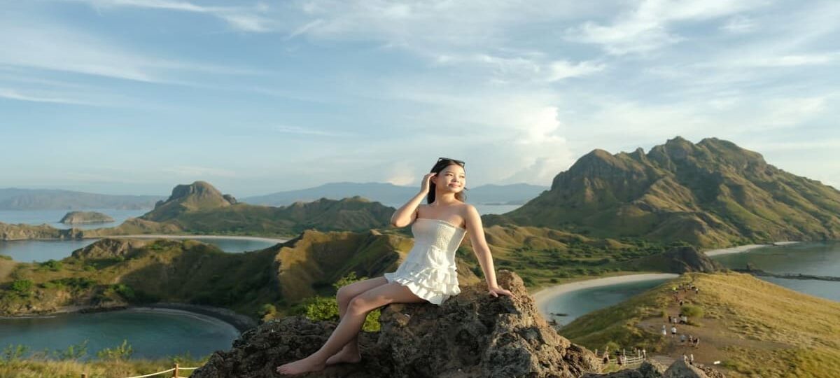 Pendakian Ringan Labuan Bajo