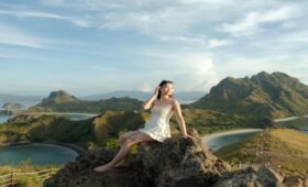 Pendakian Ringan Labuan Bajo